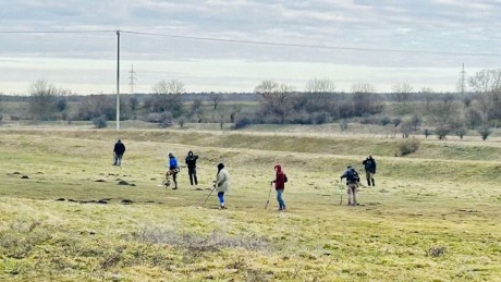 Seuso-projekt: egy feltételezett villaépület nyomait találták meg a régészek